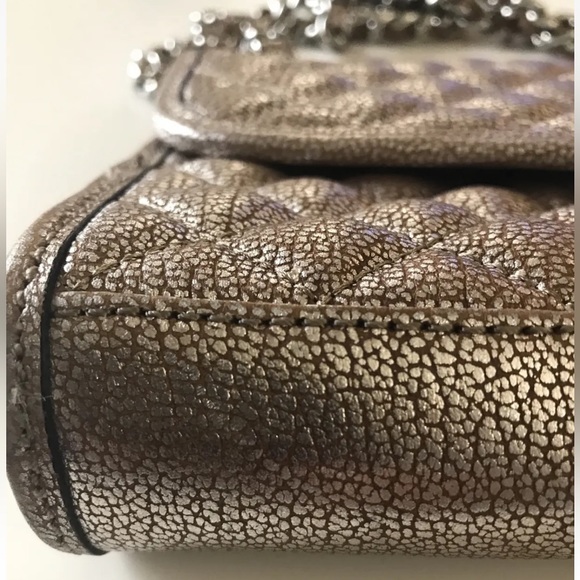 REBECCA MINKOFF QUILTED AFFAIR CROSS BODY BAG - Picture 12 of 14